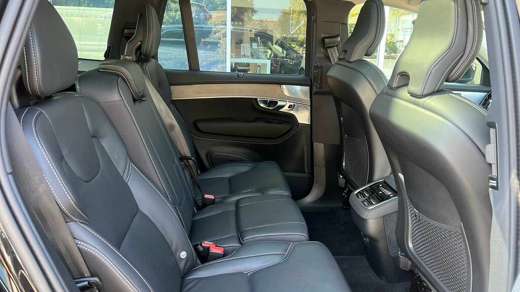 Volvo XC90 2.0 Ultra, B5 Awd Mild Hybrid, Bright, 7 S RF25BDU #6