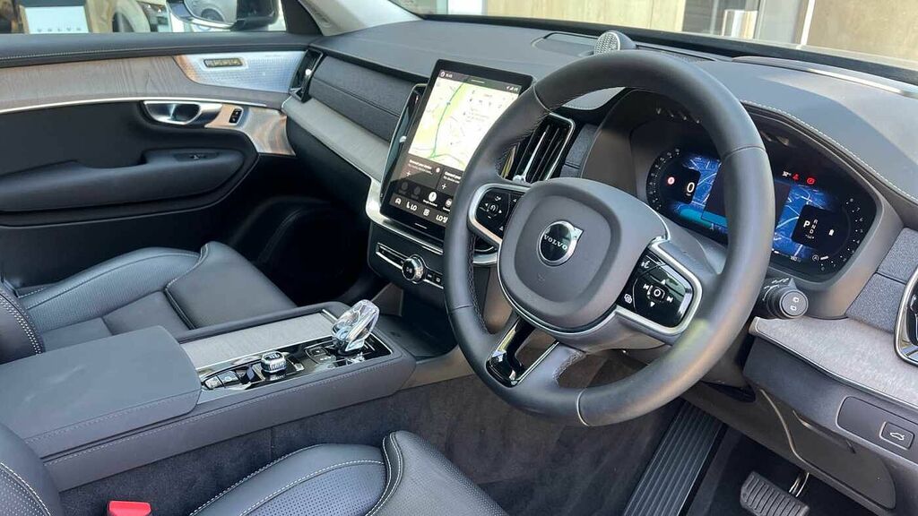 Volvo XC90 2.0 Ultra, B5 Awd Mild Hybrid, Bright, 7 S RF25BDU #4