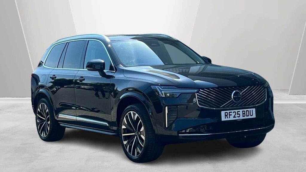 Volvo XC90 2.0 Ultra, B5 Awd Mild Hybrid, Bright, 7 S RF25BDU