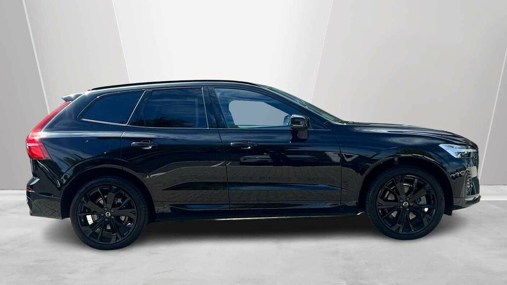 Volvo XC60 2.0 Black Edition Plus, B5 Awd Mild Hybrid, YE74BVK #3