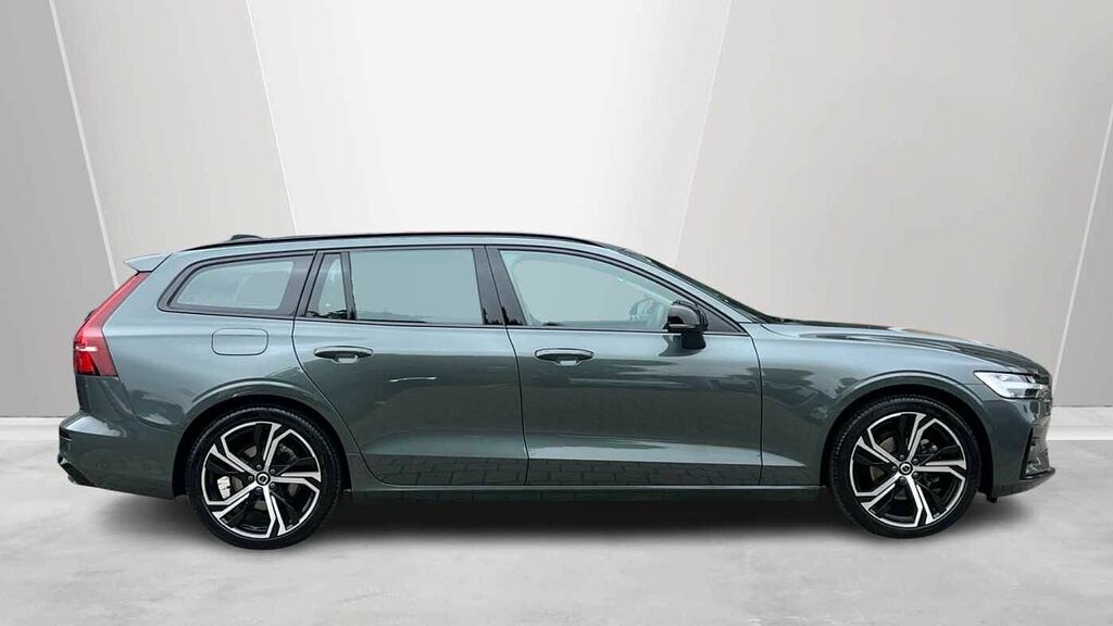 Volvo V60 2.0 Plus, B4 Mild Hybrid, Dark Leather, C HN75XPE #3