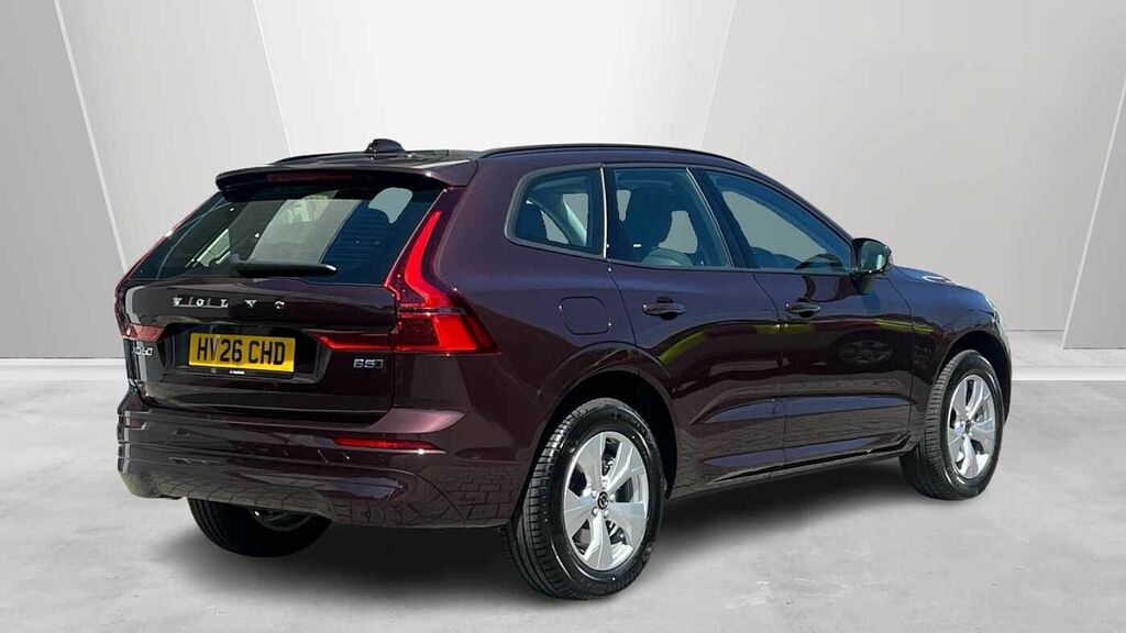 Volvo XC60 2.0 Core, B5 Awd Mild Hybrid, Leather, Cam HV26CHD #2