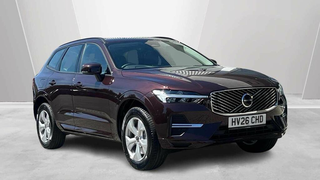 Volvo XC60 2.0 Core, B5 Awd Mild Hybrid, Leather, Cam
