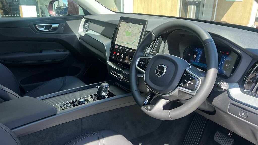 Volvo XC60 2.0 Core, B5 Awd Mild Hybrid, Leather, Cam HV26CHD #4
