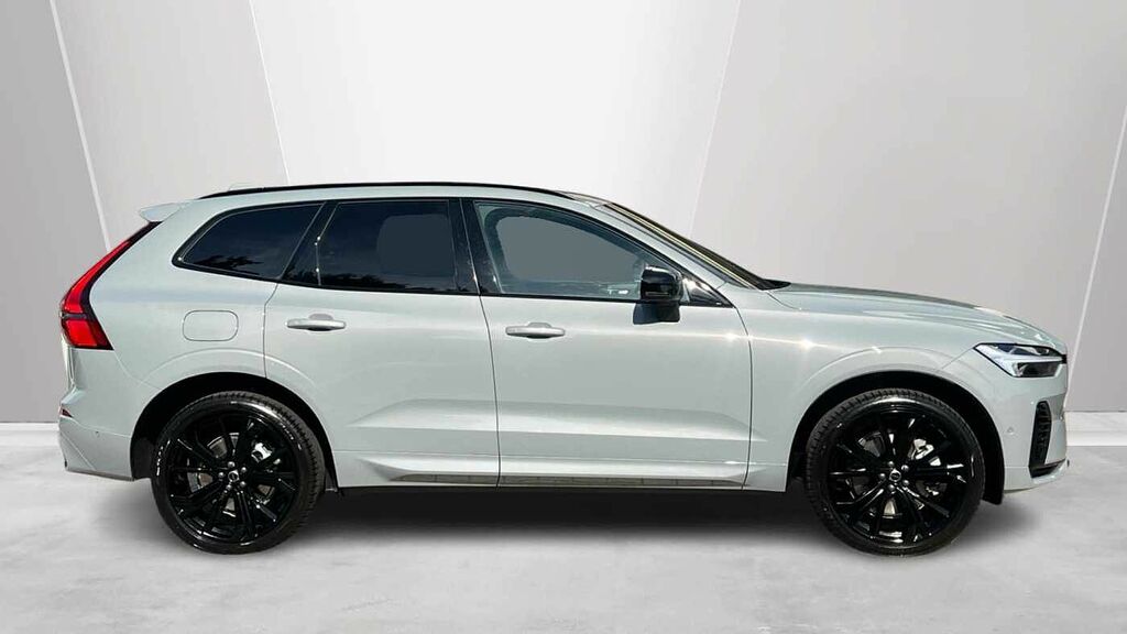 Volvo XC60 2.0 Black Edition Plus, T6 Awd Plug-in Hybrid, Ele HT26XYS #3