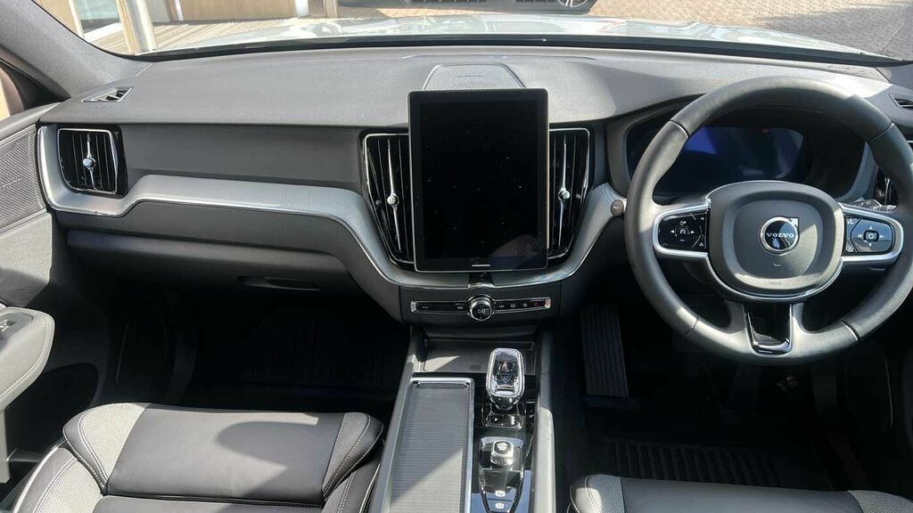 Volvo XC60 2.0 Black Edition Plus, T6 Awd Plug-in Hybrid, Ele HT26XYS #5