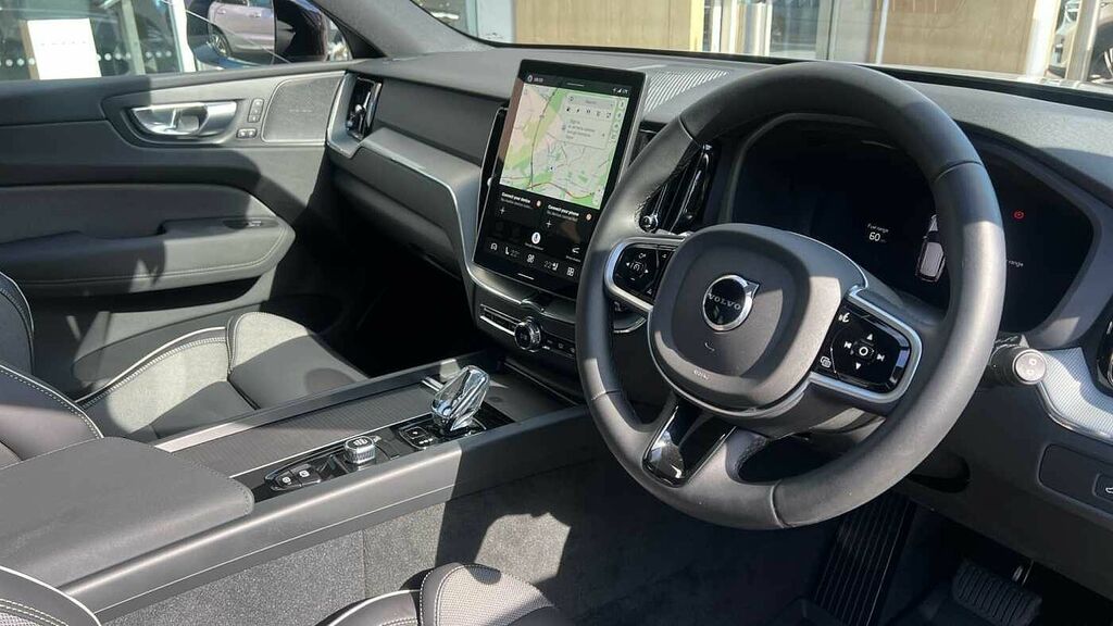 Volvo XC60 2.0 Black Edition Plus, T6 Awd Plug-in Hybrid, Ele HT26XYS #4