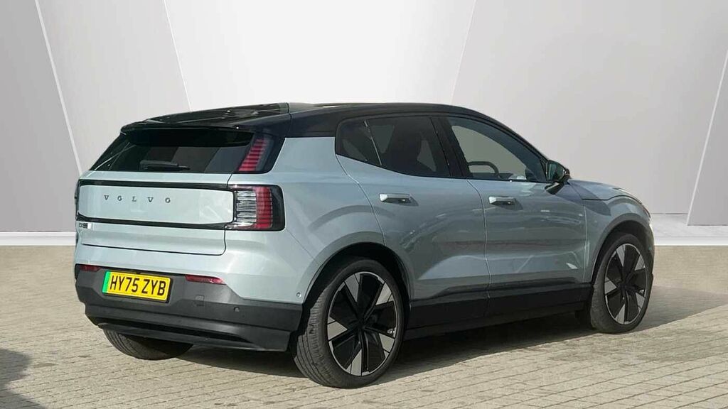 Volvo EX30 Ultra, Twin Motor Performance, Sunroof, #2