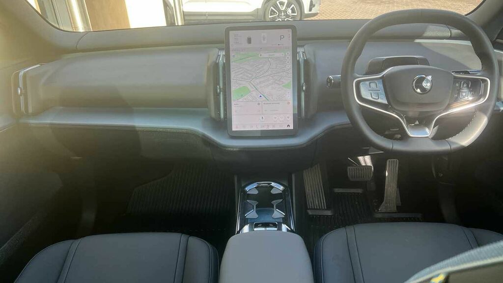 Volvo EX30 Ultra, Twin Motor Performance, Sunroof, #5