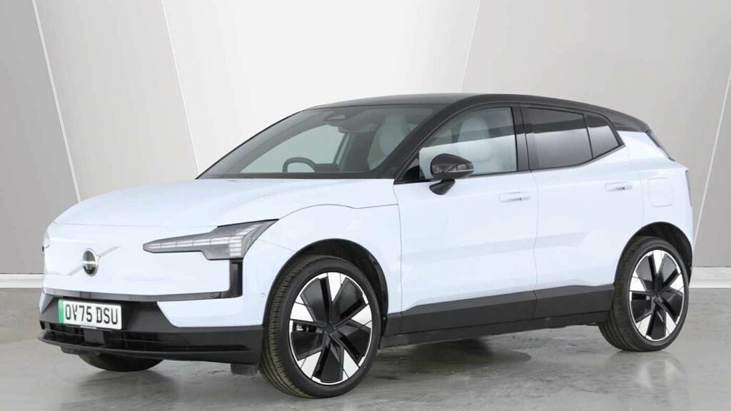 Volvo EX30 200Kw Sm Extended Range Ultra 69Kwh #7