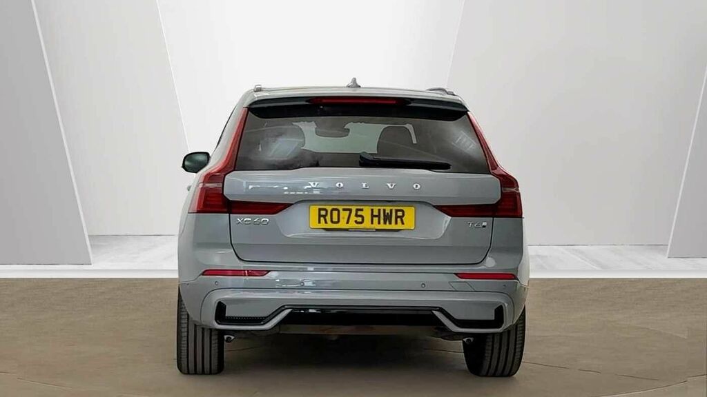 Volvo XC60 2.0 Plus, T6 Awd Plug-in Hybrid,  #4