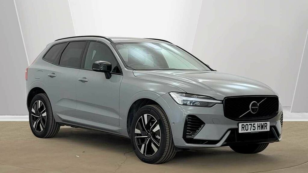 Volvo XC60 2.0 Plus, T6 Awd Plug-in Hybrid, 