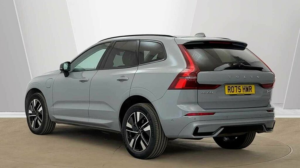 Volvo XC60 2.0 Plus, T6 Awd Plug-in Hybrid,  #5