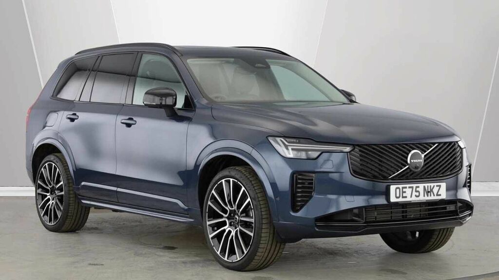 Volvo XC90 2.0 Ultra, T8 Awd Plug-in Hybrid, 