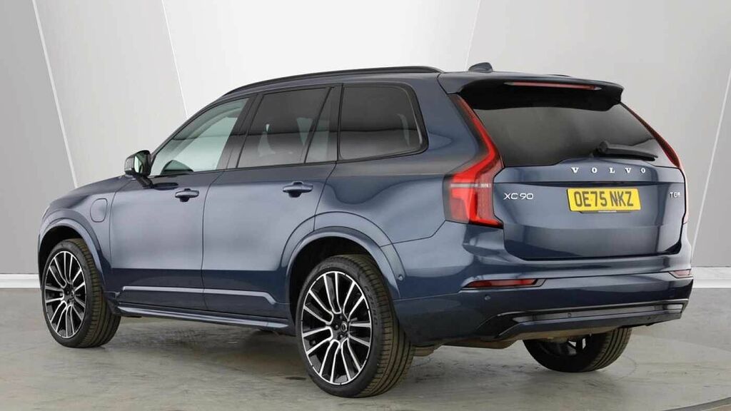 Volvo XC90 2.0 Ultra, T8 Awd Plug-in Hybrid,  #5