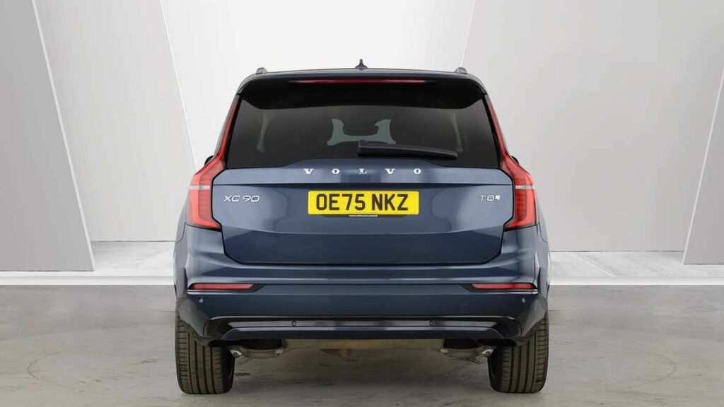 Volvo XC90 2.0 Ultra, T8 Awd Plug-in Hybrid,  #4