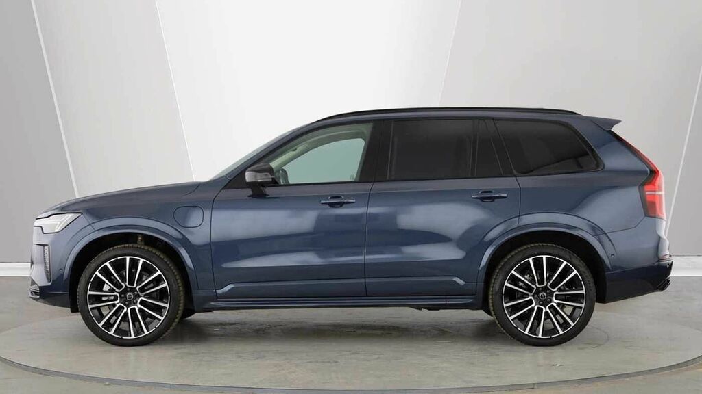 Volvo XC90 2.0 Ultra, T8 Awd Plug-in Hybrid,  #6