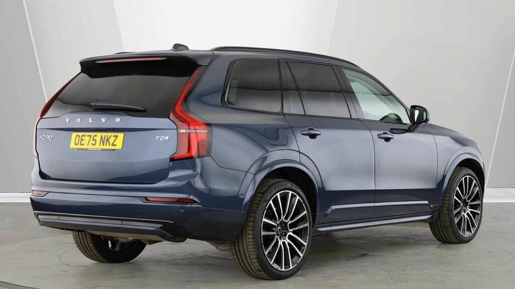 Volvo XC90 2.0 Ultra, T8 Awd Plug-in Hybrid,  #3