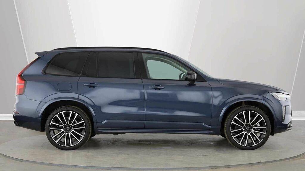 Volvo XC90 2.0 Ultra, T8 Awd Plug-in Hybrid,  #2