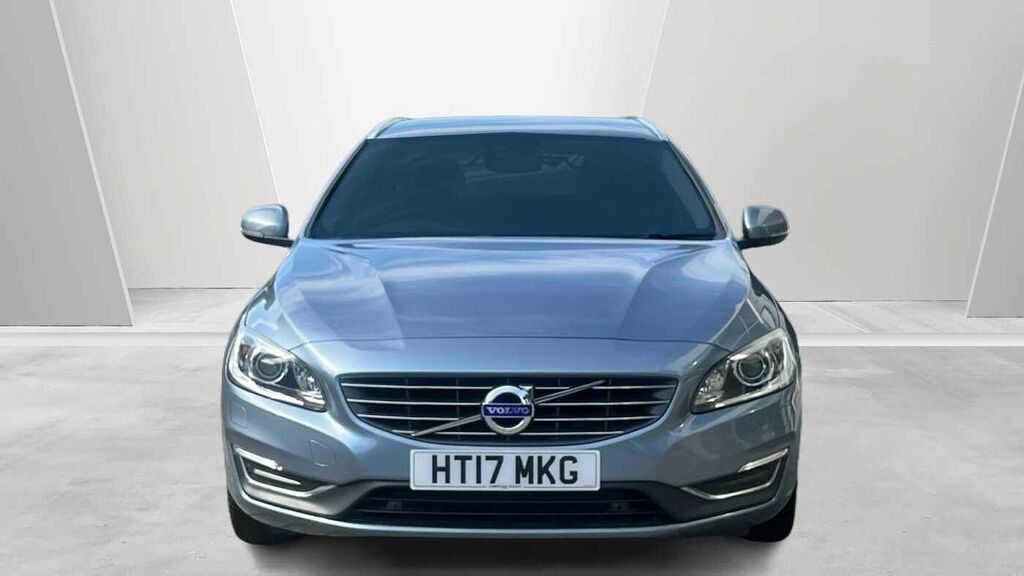 Volvo V60 2.0 D3 R-design Lux Nav Euro 6 Ss Grey #8