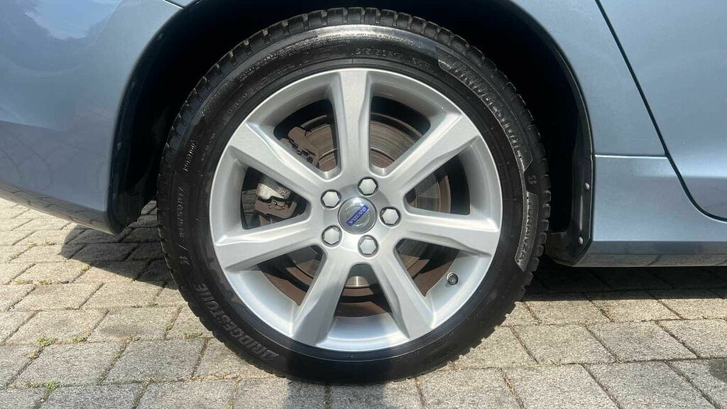 Volvo V60 2.0 D3 R-design Lux Nav Euro 6 Ss Grey #9