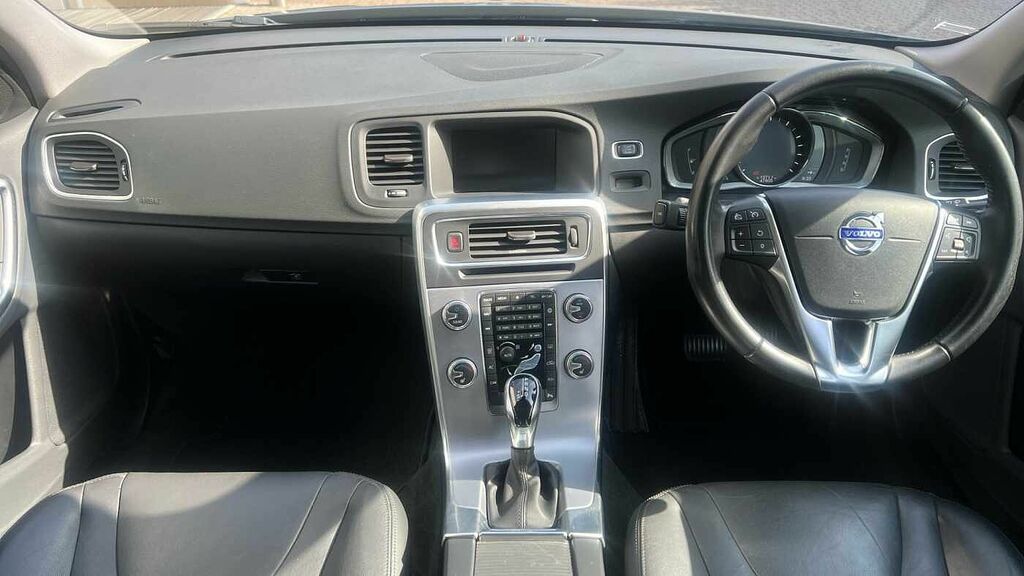 Volvo V60 2.0 T4 Se Lux Nav Leather, Camera, Wint #5