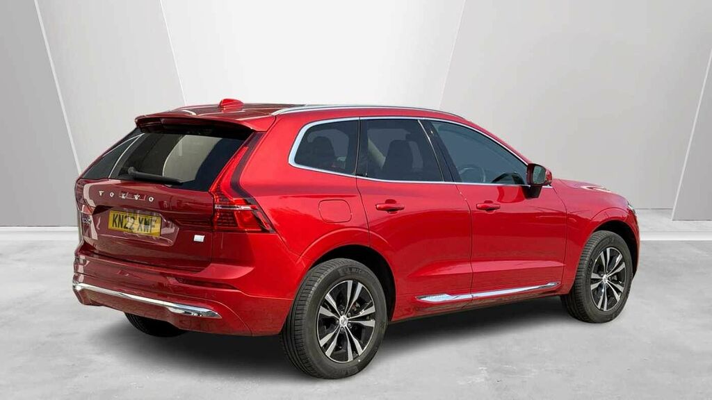 Volvo XC60 2.0 Recharge Inscription Expression, T6 Awd Plug-i #2