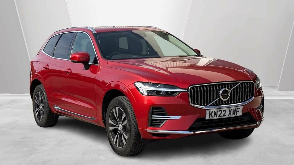 Volvo XC60 2.0 Recharge Inscription Expression, T6 Awd Plug-i