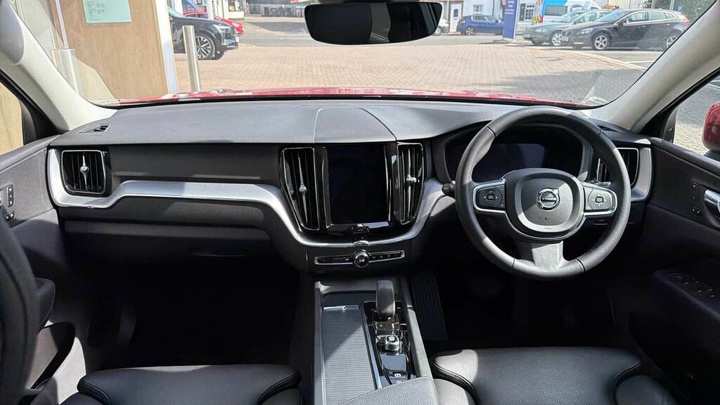 Volvo XC60 2.0 Recharge Inscription Expression, T6 Awd Plug-i #5