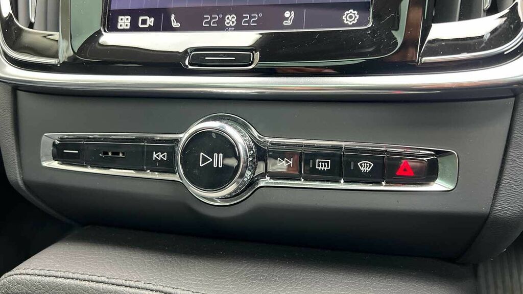 Volvo V90 Cross Country 2L Null Black #15