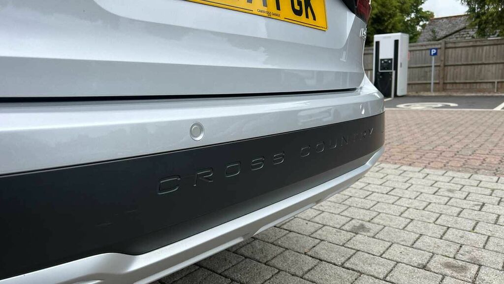 Volvo V90 Cross Country 2L Null Black #39