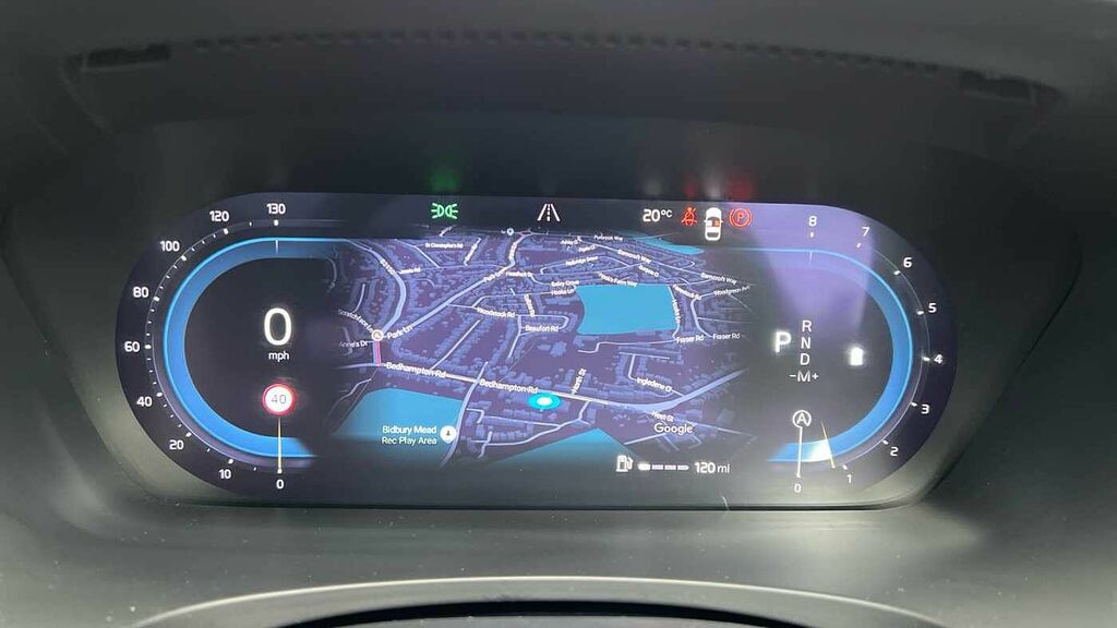 Volvo V90 Cross Country 2L Null Black #11