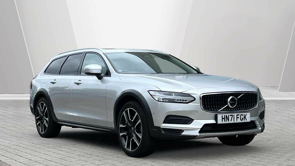 Volvo V90 Cross Country 2.0 Country, B5 Awd Mild Hybrid Towbar, Sunroof,