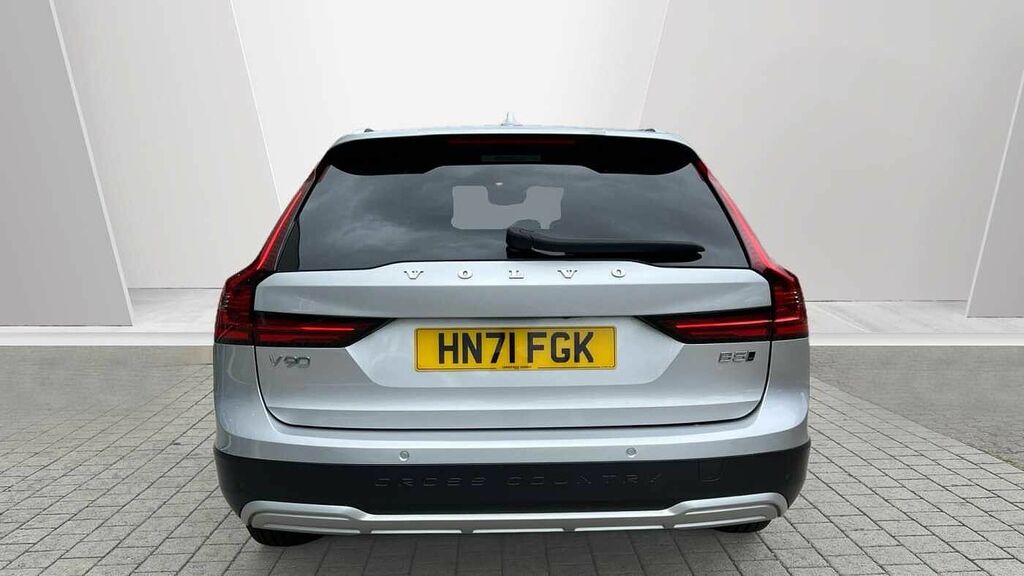 Volvo V90 Cross Country 2L Null Black #7