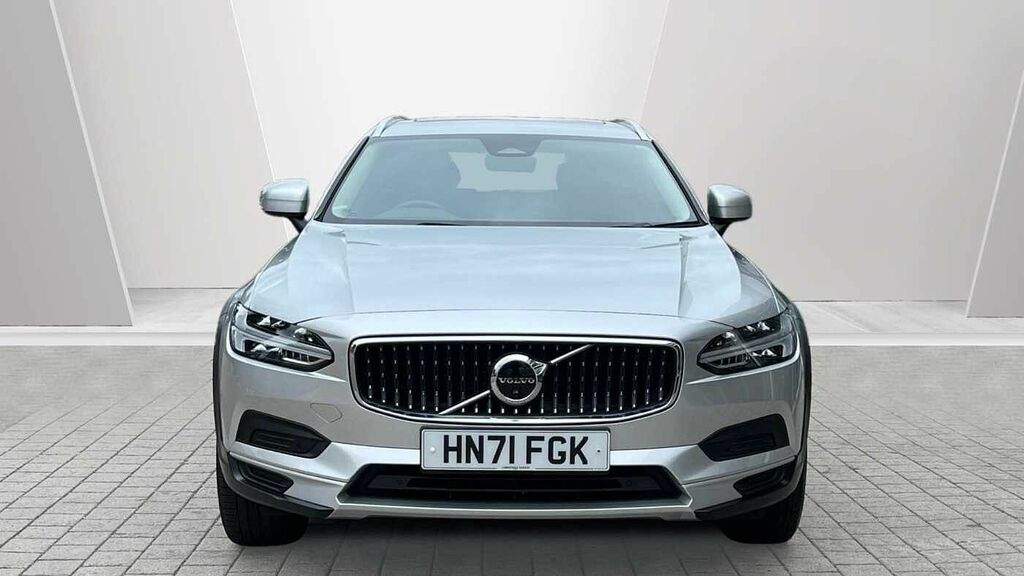 Volvo V90 Cross Country 2L Null Black #8