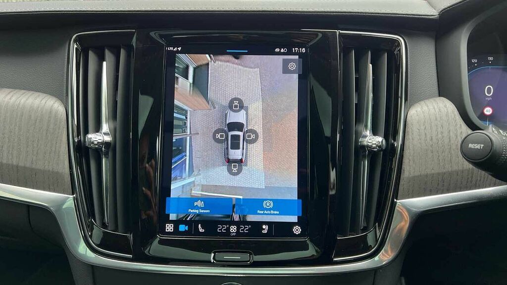 Volvo V90 Cross Country 2L Null Black #19
