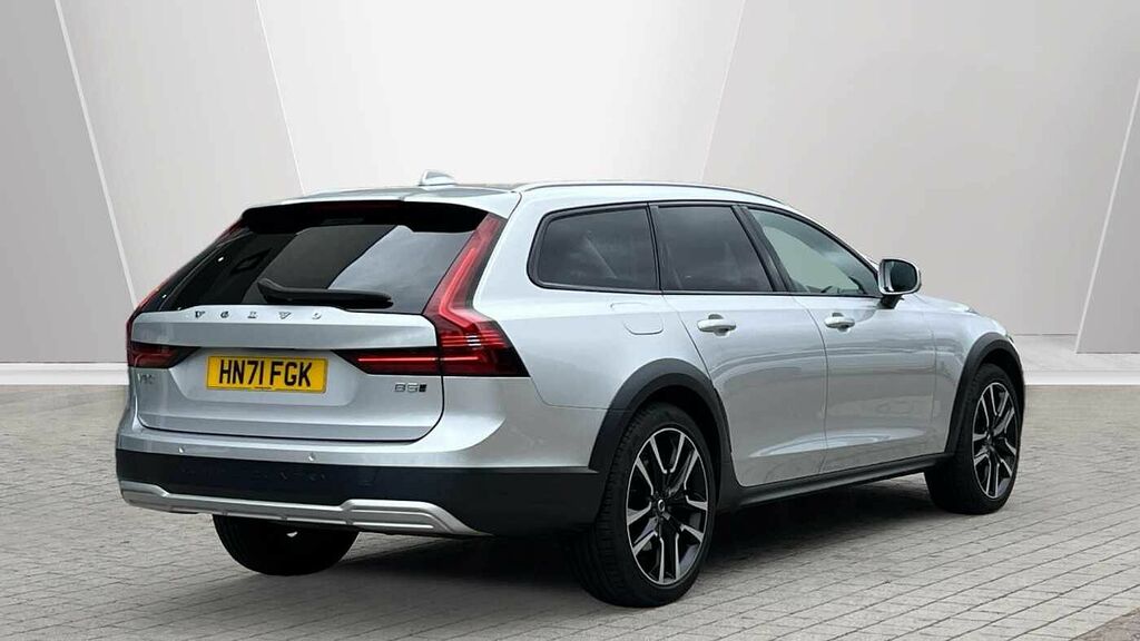 Volvo V90 Cross Country 2.0 Country, B5 Awd Mild Hybrid Towbar, Sunroof, #2