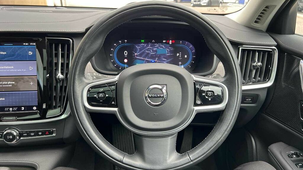 Volvo V90 Cross Country 2L Null Black #10