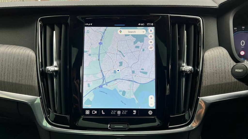 Volvo V90 Cross Country 2L Null Black #18