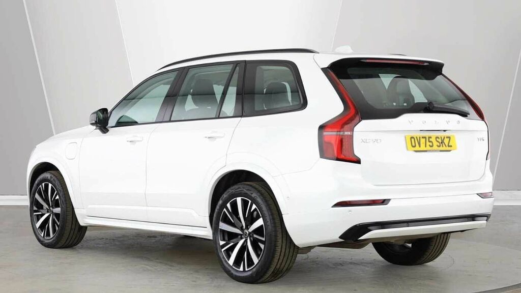 Volvo XC90 2.0 Plus, T8 Awd Plug-in Hybrid, #5