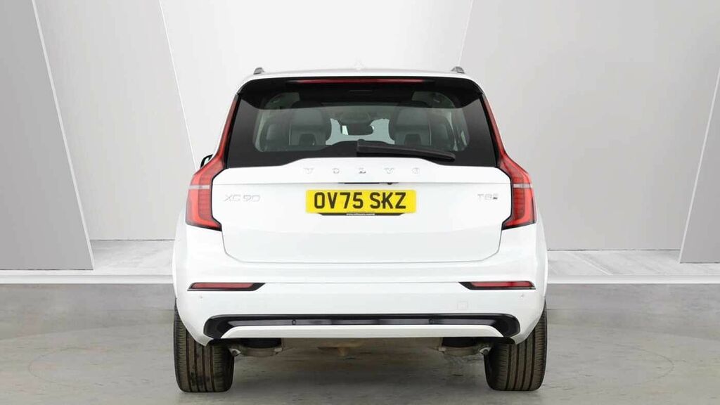 Volvo XC90 2.0 Plus, T8 Awd Plug-in Hybrid, #4