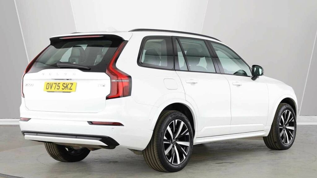 Volvo XC90 2.0 Plus, T8 Awd Plug-in Hybrid, #3