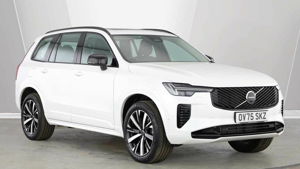 Volvo XC90 2.0 Plus, T8 Awd Plug-in Hybrid,