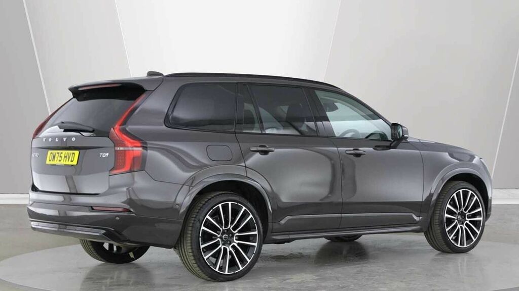 Volvo XC90 2.0 Ultra, T8 Awd Plug-in Hybrid, #3