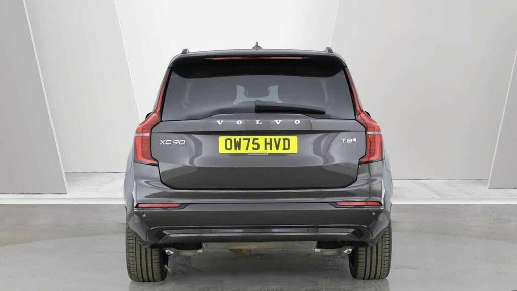 Volvo XC90 2.0 Ultra, T8 Awd Plug-in Hybrid, #4