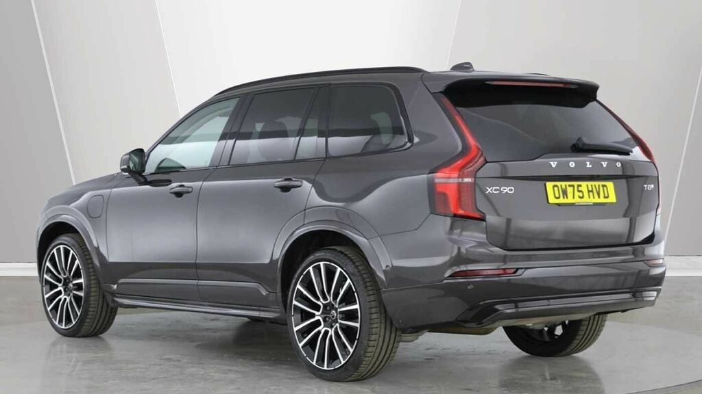 Volvo XC90 2.0 Ultra, T8 Awd Plug-in Hybrid, #5