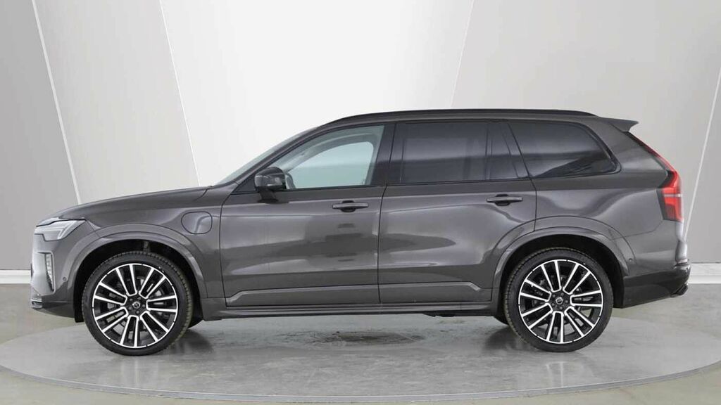Volvo XC90 2.0 Ultra, T8 Awd Plug-in Hybrid, #6