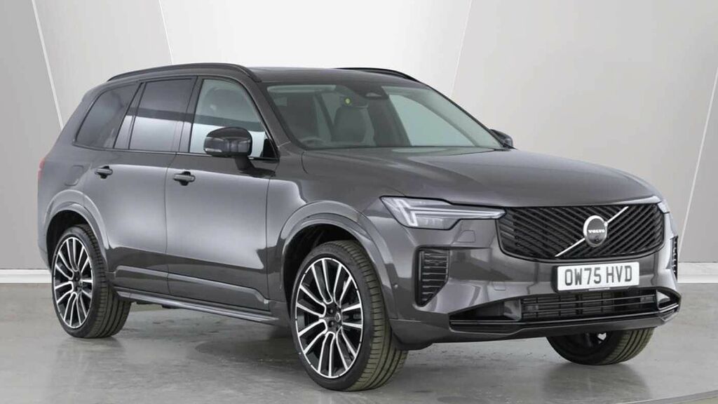 Volvo XC90 2.0 Ultra, T8 Awd Plug-in Hybrid,
