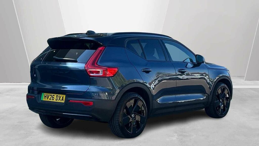 Volvo EX40 Black Edition Ultra, Single Motor Extended Range, HV26DXA #2