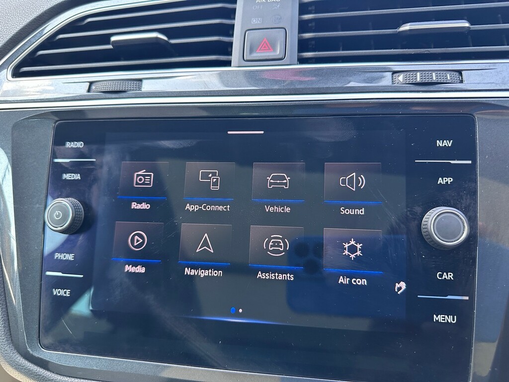 Volkswagen Tiguan 2.0 Tdi Bluemotion Tech  #46